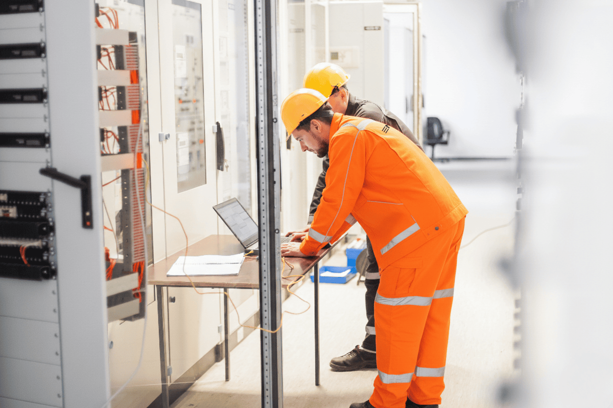 Power System Studies Background